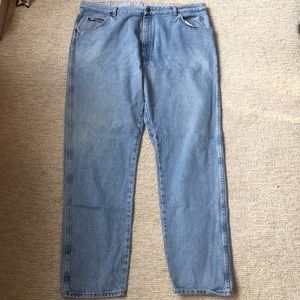 Wrangler Men’s Jeans, Size 42x34